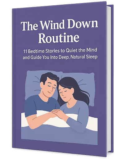 Bonus #1 The Wind Down Routine guide
